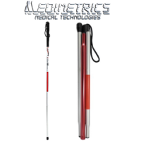 BASTÓN PLEGABLE PARA INVIDENTE SPB7519