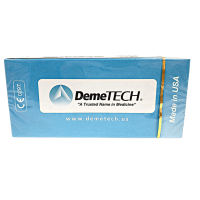 SUTURA SEDA 0 - 1 - 2 - 3 Y 4 DEMETECH