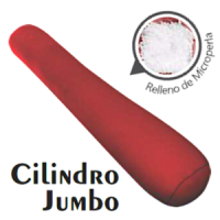 ALMOHADA CILINDRO JUMBO