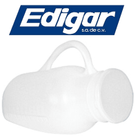 ORINAL MASCULINO CON TAPA EDIGAR