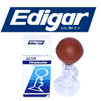 TIRA LECHE DE CRISTAL EDIGAR