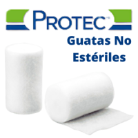 VENDA GUATA DE TELA NO TEJIDA PROTEC MEDIDAS 5, 7, 10, 15 Y 20 CM X 5M