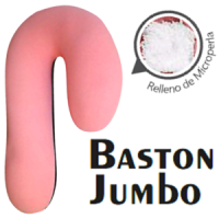 ALMOHADA BASTÓN JUMBO
