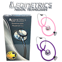 ESTETOSCOPIO DR 2 PRO 5765 VARIOS COLORES MEDIMETRICS