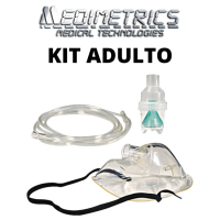 KIT PARA NEBULIZADOR ADULTO