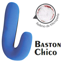 ALMOHADA BASTON CHICO