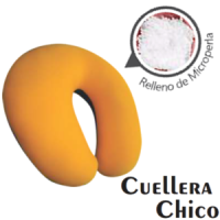 ALMOHADA CUELLERA CHICA