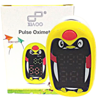 OXIMETRO DIGITAL INFANTIL RECARGABLE S0811ET