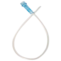 SONDA NELATON TRANSPARENTE FR 10 - 12 - 14 - 16 - 18 - 20 - 22