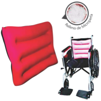 ALMOHADA PARA ASIENTO RESPALDO SENCILLO