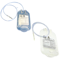 BOLSA RECOLECTORA DE SANGRE CON ADC DE 250 Y 500ML.