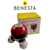 MASAJEADOR MINI ATOM BENESTA