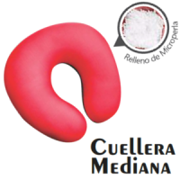 ALMOHADA CUELLERA MEDIANA