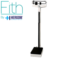 BÁSCULA CON ESTADIMETRO HASTA 200KG MPS200B