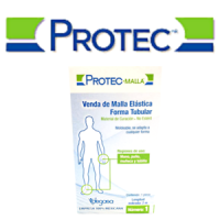 VENDA DE MALLA ELÁSTICA FORMA TUBULAR PROTEC NUMERO: 1