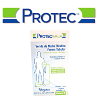 VENDA DE MALLA ELÁSTICA FORMA TUBULAR PROTEC NUMERO: 2