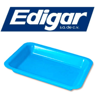 CHAROLA MAYO DE PLÁSTICO EDIGAR