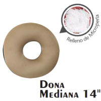 ALMOHADITA DONA MEDIANA 14’’