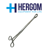 PINZA FORESTER PORTA ESPONJAS O ANILLOS RECTA 24 CM HERGOM