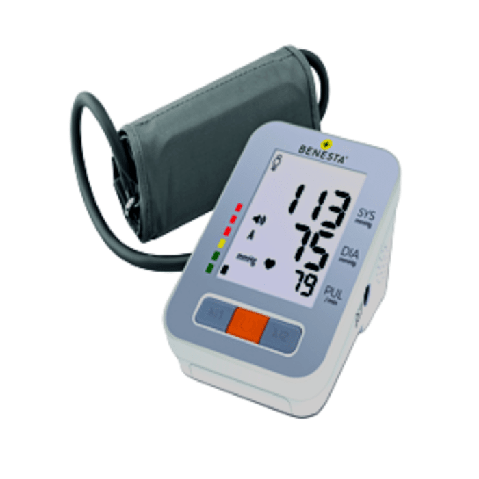 BAUMANOMETRO DIGITAL PARA BRAZO CON VOZ SCIAN - Imagen 2