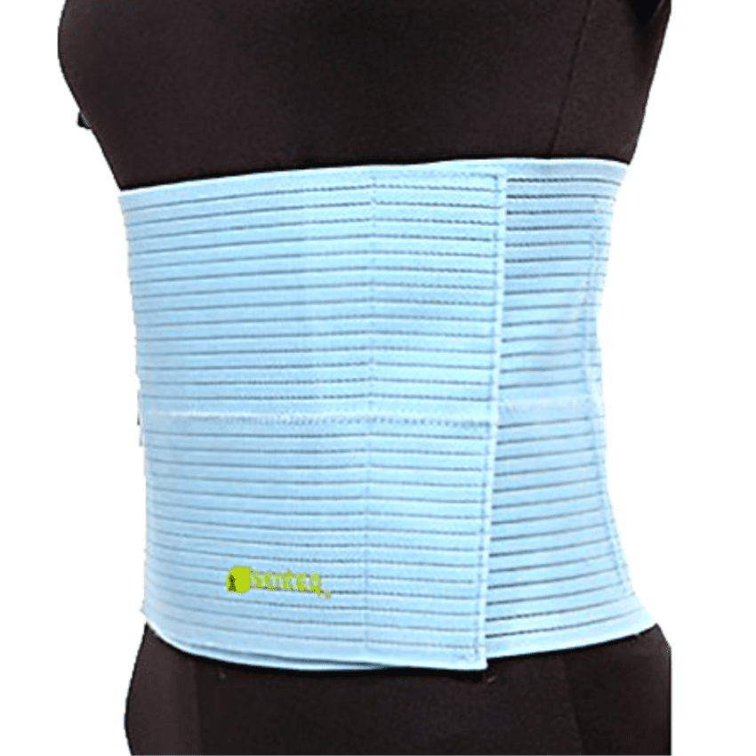 FAJA ABDOMINAL CON IMANES CH-MED Y GDE-XGDE MEDIMETRICS SQ2-M010 - Imagen 2
