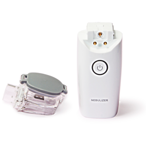 NEBULIZADOR PORTATIL ULTRASONICO MESH NE-M01 - Imagen 2