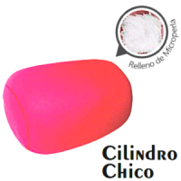 ALMOHADA CILINDRO CHICO