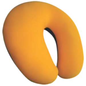 ALMOHADA CUELLERA CHICA - Imagen 2