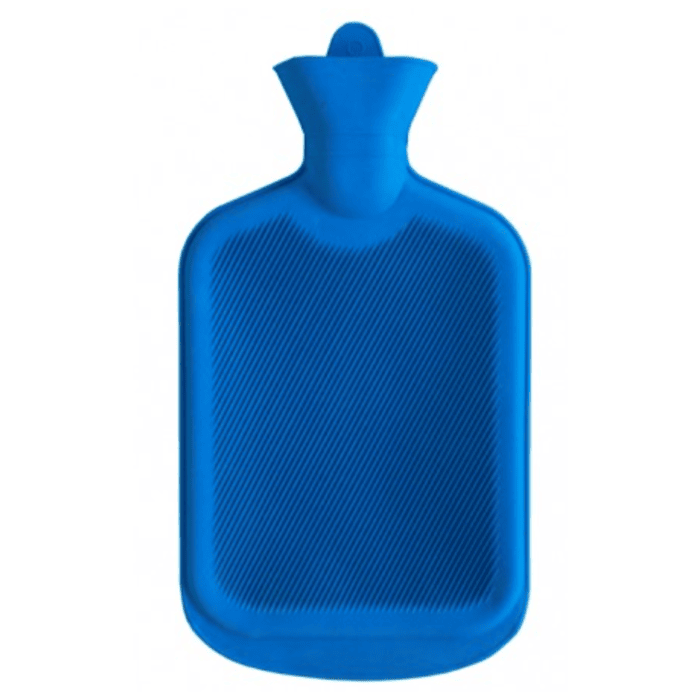 BOLSA DE AGUA AZUL CON FUNDA DE 2000ML - Imagen 3