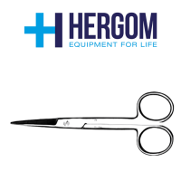 TIJERA MAYO RECTA 14CM HERGOM