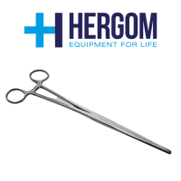 PINZA ROCHESTER PEAN RECTA DE 25CM HERGOM
