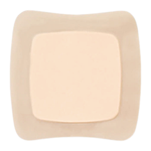 AQUACEL FOAM ADHESIVO 12.5CM X 12.5CM POR PIEZA Y CAJA 420619 - Imagen 3