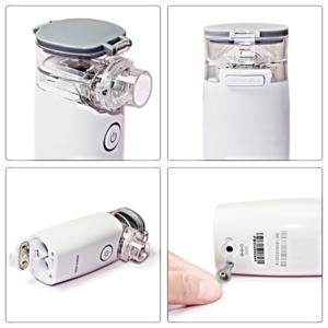 NEBULIZADOR PORTATIL ULTRASONICO MESH NE-M01 - Imagen 4
