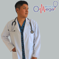 BATA UNISEX BLANCA TALLAS 28 A 46