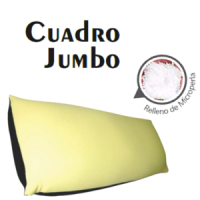 ALMOHADA CUADRO JUMBO