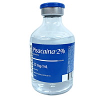 LIDOCAINA 2% SIMPLE CON PISACAINA