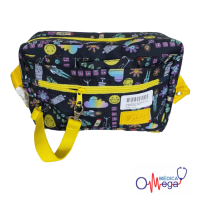 CANGURINA CUADRADA DIFERENTES DISEÑOS