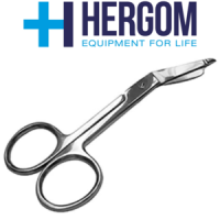 TIJERA LISTER DE BOTON DE 11CM HERGOM