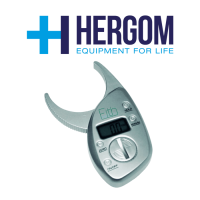 PLICOMETRO DIGITAL (PINZA DIGITAL PARA MEDIR GRASA CORPORAL)