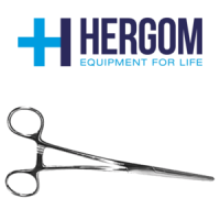 PINZA ROCHESTER PEAN RECTA DE 20CM HERGOM