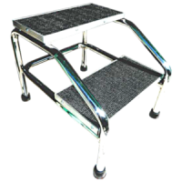 ESCALERILLA DE DOS PELDAÑOS