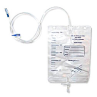 BOLSA RECOLECTORA DE ORINA ECONOMICA 2L EDIGAR