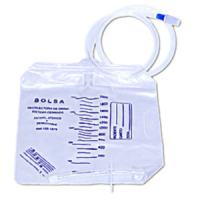 BOLSA RECOLECTORA DE ORINA PLUS 2L EDIGAR