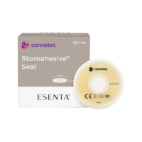 STOMAHESIVE SEAL DE 48MM X 4MM POR PIEZA Y CAJA 413503