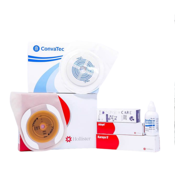 HERIDAS Y COLOSTOMÍA