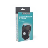 RODILLERA ARTICULADA DE NEOPRENO VARIAS TALLAS DR MEYER