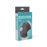 RODILLERA DE NEOPRENO CON VARILLAS FLEXIBLES UNITALLA