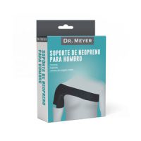 SOPORTE DE NEOPRENO PARA HOMBRO VARIAS TALLAS DR MEYER