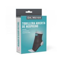 TOBILLERA ABIERTA DE NEOPRENO VARIAS TALLAS DR MEYER