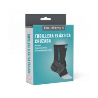 TOBILLERA ELASTICA CRUZADA VARIAS TALLAS DR MEYER